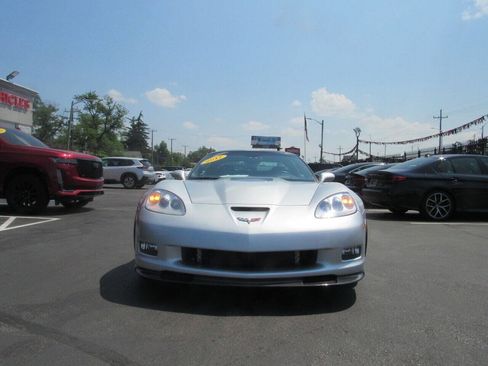 Used 2012 Chevrolet Corvette ZR1 w/ 3ZR Preferred Equipment Group image 4