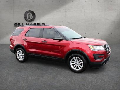 Used 2017 Ford Explorer FWD