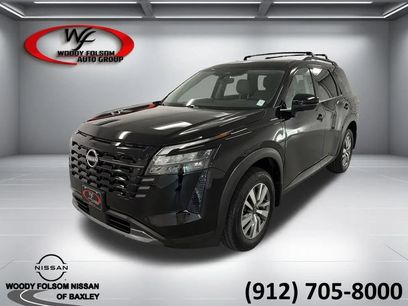 New 2026 Nissan Pathfinder SL