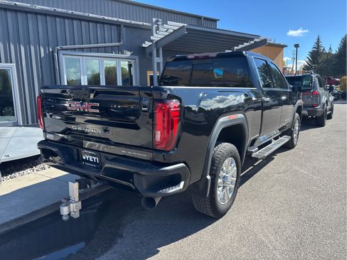 Used 2020 GMC Sierra 2500 Denali w/ Denali Ultimate Package image 9