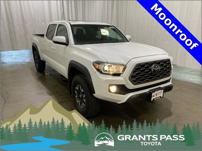 Certified 2021 Toyota Tacoma TRD Off-Road