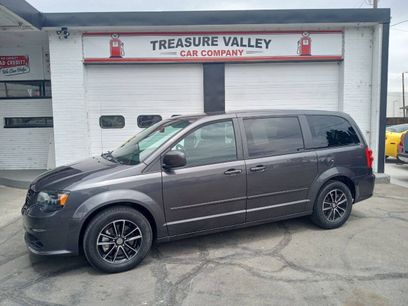 Used 2016 Dodge Grand Caravan SE