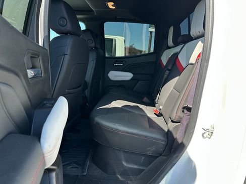 Used 2023 GMC Canyon AT4X AWD/4WD image 12