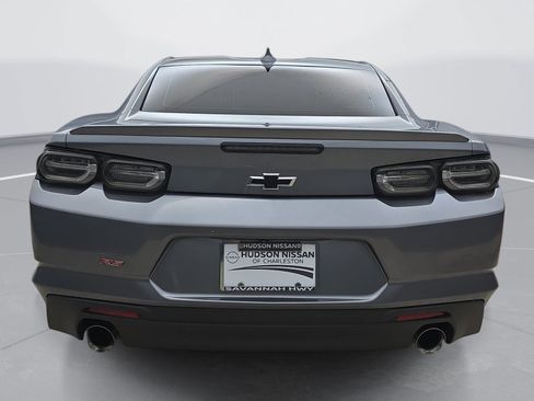 Used 2019 Chevrolet Camaro LT w/ RS Package RWD image 5