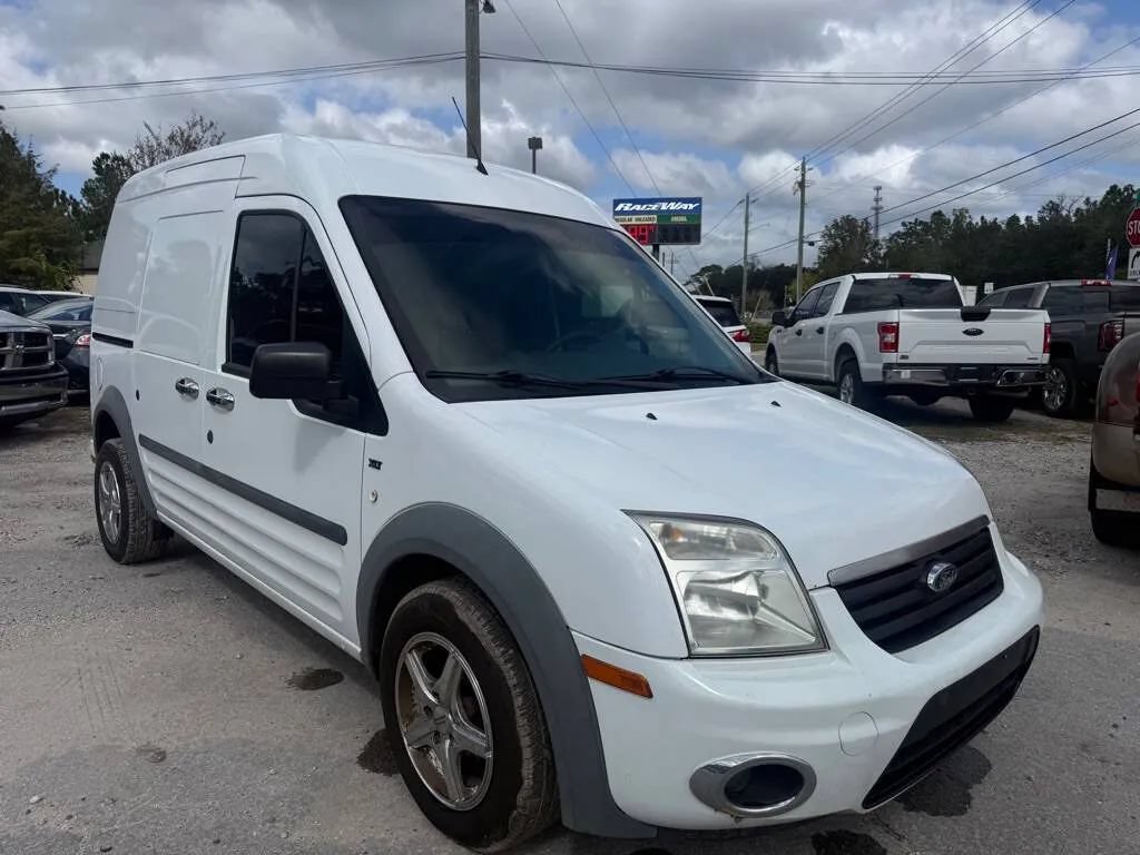 Used 2011 Ford Transit Connect XLT FWD image 3