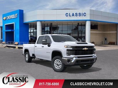 New 2026 Chevrolet Silverado 2500 W/T w/ WT/CX Safety Package
