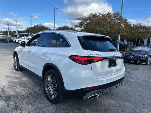 New 2026 Mercedes-Benz GLC 300 4MATIC image 5