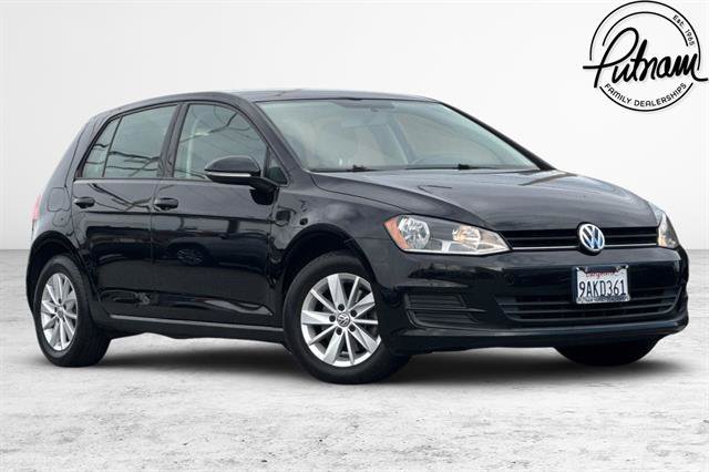 Used 2016 Volkswagen Golf S FWD image 1