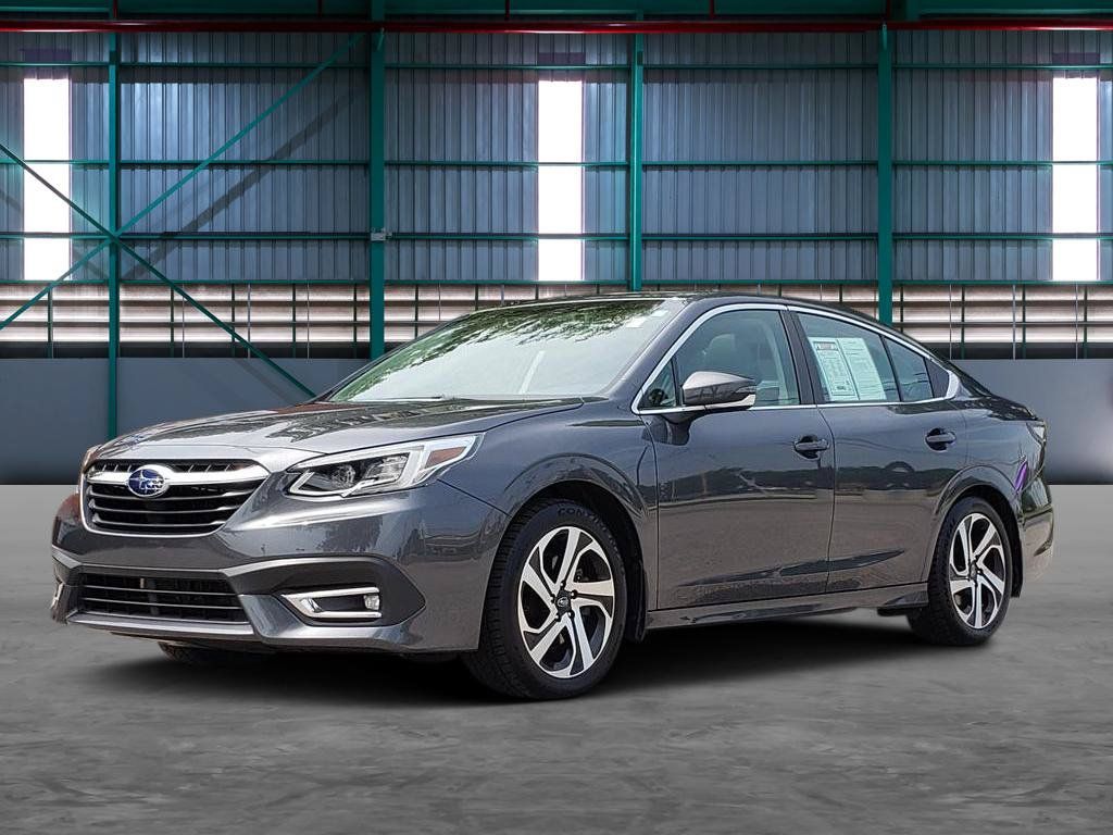 Used 2020 Subaru Legacy Limited XT w/ Popular Package #2 AWD/4WD image 1