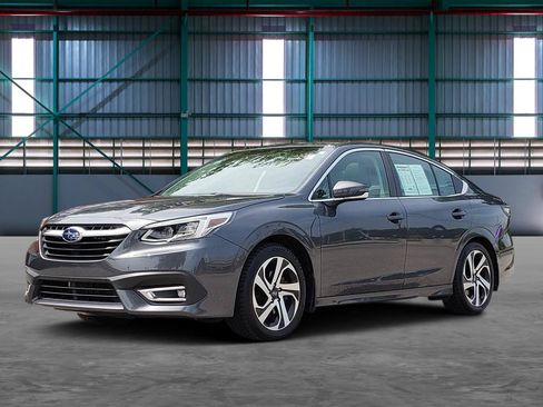 Used 2020 Subaru Legacy Limited XT w/ Popular Package #2 AWD/4WD image 1
