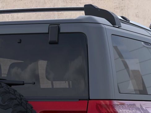 New 2025 Ford Bronco 2-Door w/ Sasquatch Package AWD/4WD image 25