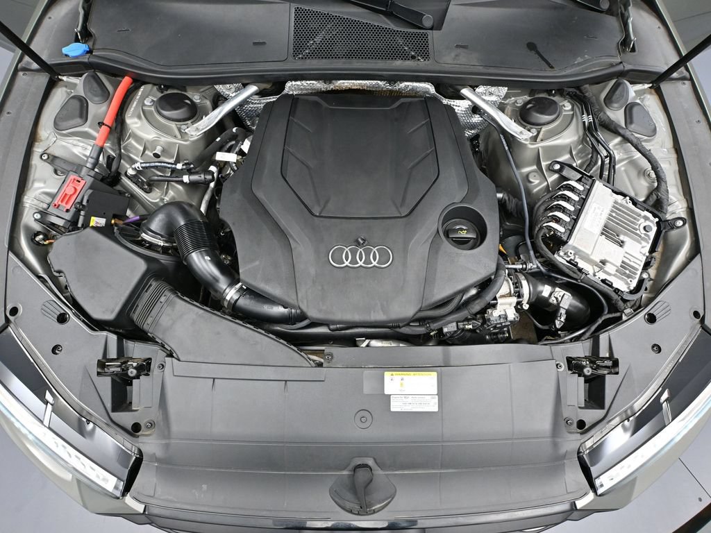 Used 2022 Audi A7 3.0T Premium Plus AWD/4WD image 43