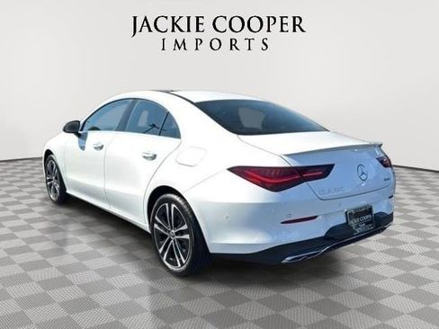 New 2026 Mercedes-Benz CLA 250 4MATIC image 3