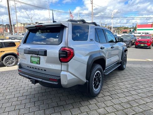 New 2026 Toyota 4Runner TRD Off-Road Premium image 5