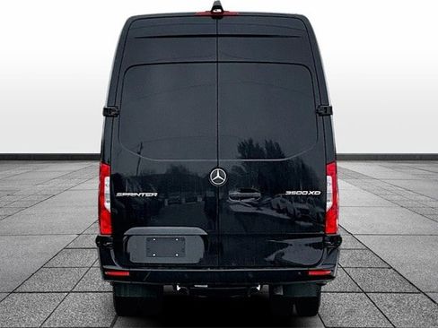 New 2026 Mercedes-Benz Sprinter 3500 image 5