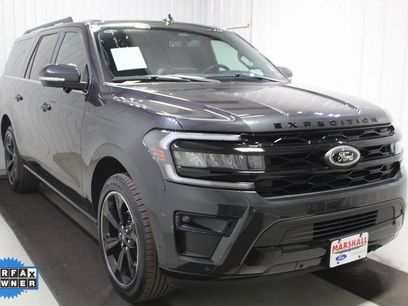 Used 2023 Ford Expedition Max Limited