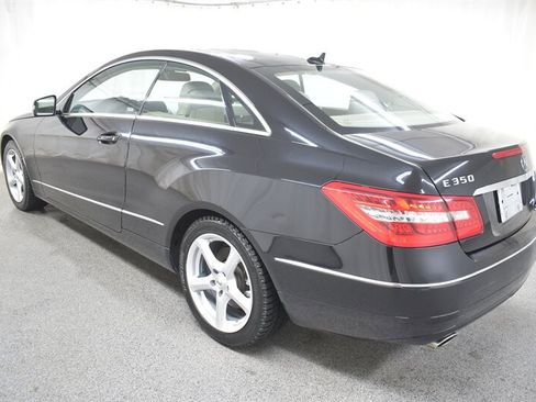 Used 2010 Mercedes-Benz E 350 Coupe image 5