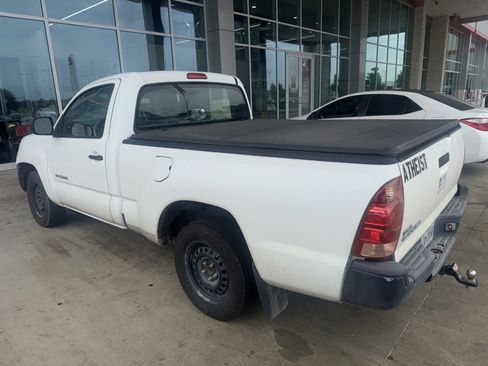 Used 2006 Toyota Tacoma 2WD Regular Cab image 8