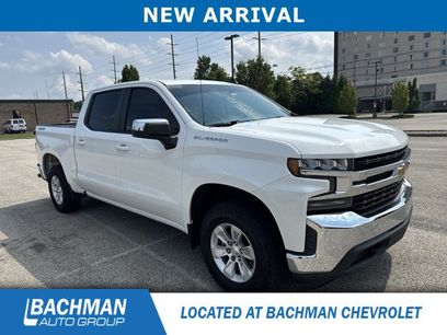 Used 2019 Chevrolet Silverado 1500 LT w/ All-Star Edition