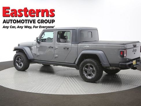 Used 2020 Jeep Gladiator Sport w/ Quick Order Package 24S AWD/4WD image 64