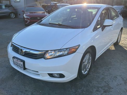 Used 2012 Honda Civic HF image 80