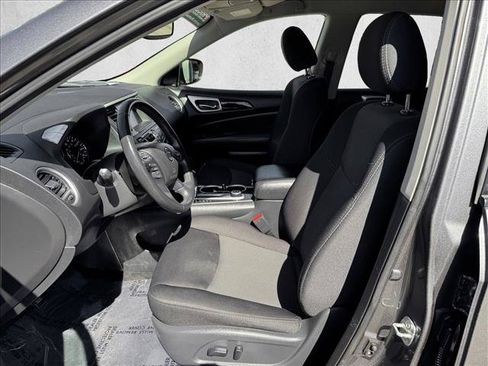 Used 2019 Nissan Pathfinder SV AWD/4WD image 10
