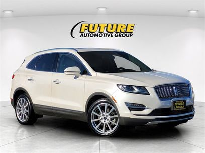 Used 2019 Lincoln MKC Reserve