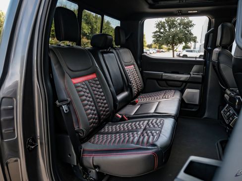 Used 2022 Ford F150 Lariat w/ Equipment Group 502A High image 76