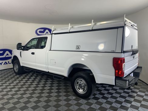 Used 2021 Ford F250 XL w/ Power Equipment Group AWD/4WD image 5