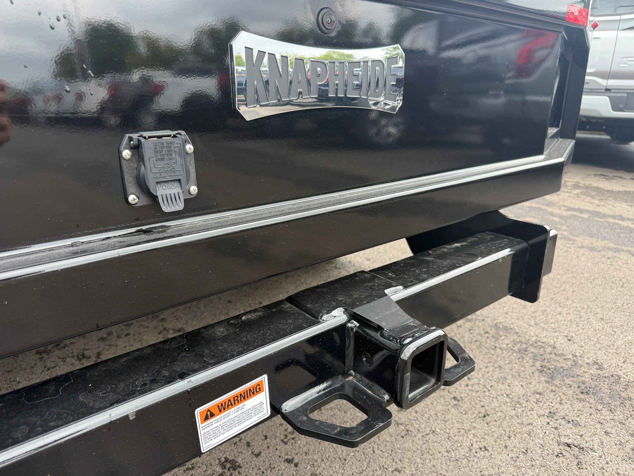 New 2025 Ford F350 XL w/ XL Chrome Package AWD/4WD image 8