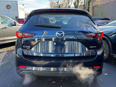 Certified 2025 MAZDA CX-5 AWD 2.5 S w/ Preferred Package image 6