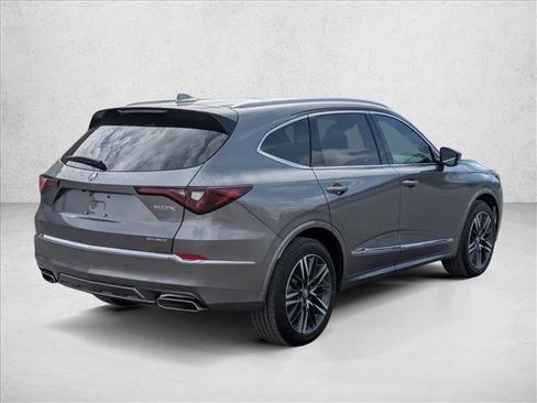 New 2026 Acura MDX SH-AWD w/ Advance Package image 5