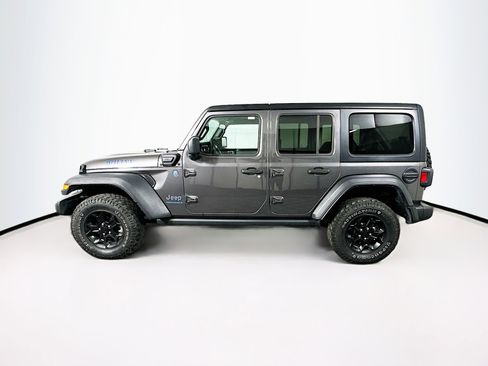 Used 2023 Jeep Wrangler Unlimited AWD/4WD image 4