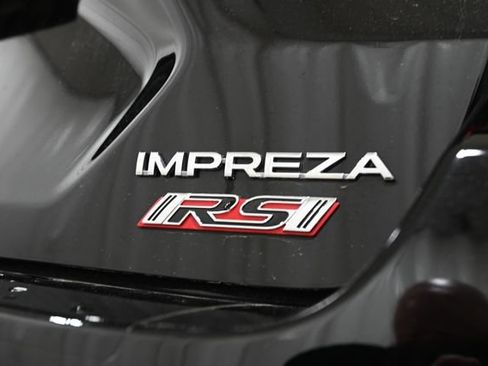 Certified 2025 Subaru Impreza RS w/ Popular Package #1 AWD/4WD image 12
