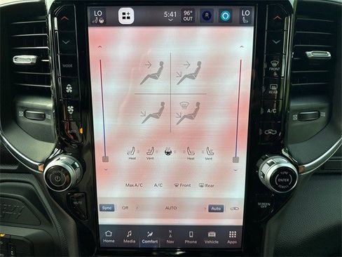 New 2025 RAM 2500 Laramie image 24