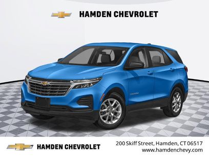 Used 2024 Chevrolet Equinox RS