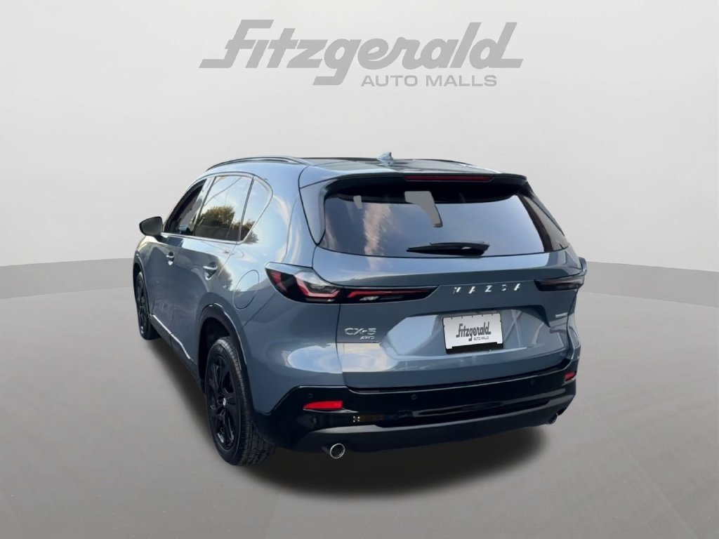 Certified 2026 MAZDA CX-5 2.5 S w/ Premium Plus Package AWD/4WD image 6