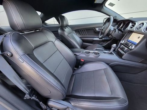 Used 2021 Ford Mustang GT Premium w/ Black Accent Package image 18