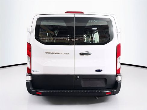 Used 2025 Ford Transit 250 Low Roof w/ Exterior Upgrade Package RWD image 10