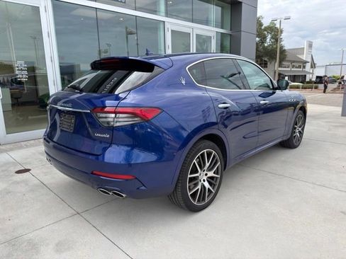 Used 2022 Maserati Levante GT AWD/4WD image 4