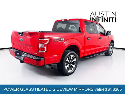 Used 2019 Ford F150 XL w/ Equipment Group 101A Mid image 8