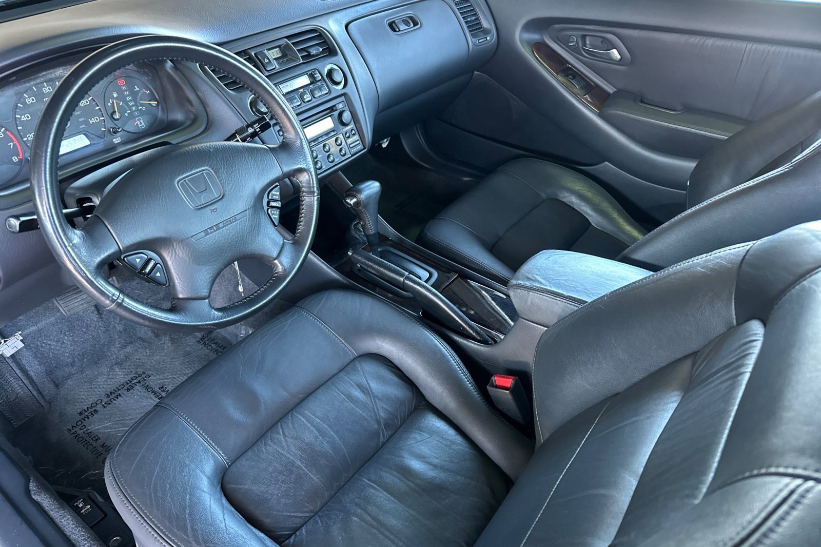 Used 2000 Honda Accord EX image 11