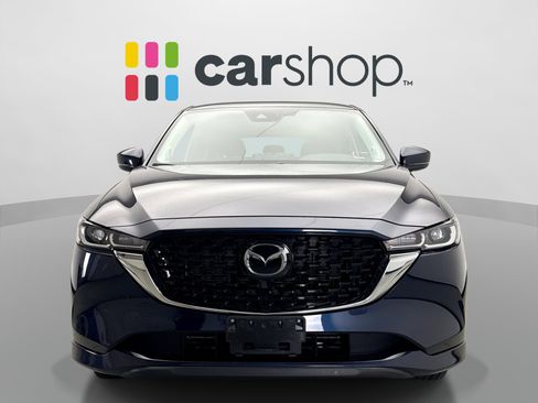 Used 2024 MAZDA CX-5 AWD 2.5 S w/ Preferred Package image 8