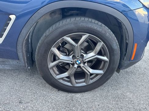 Certified 2024 BMW X3 sDrive30i w/ Convenience Package RWD image 3