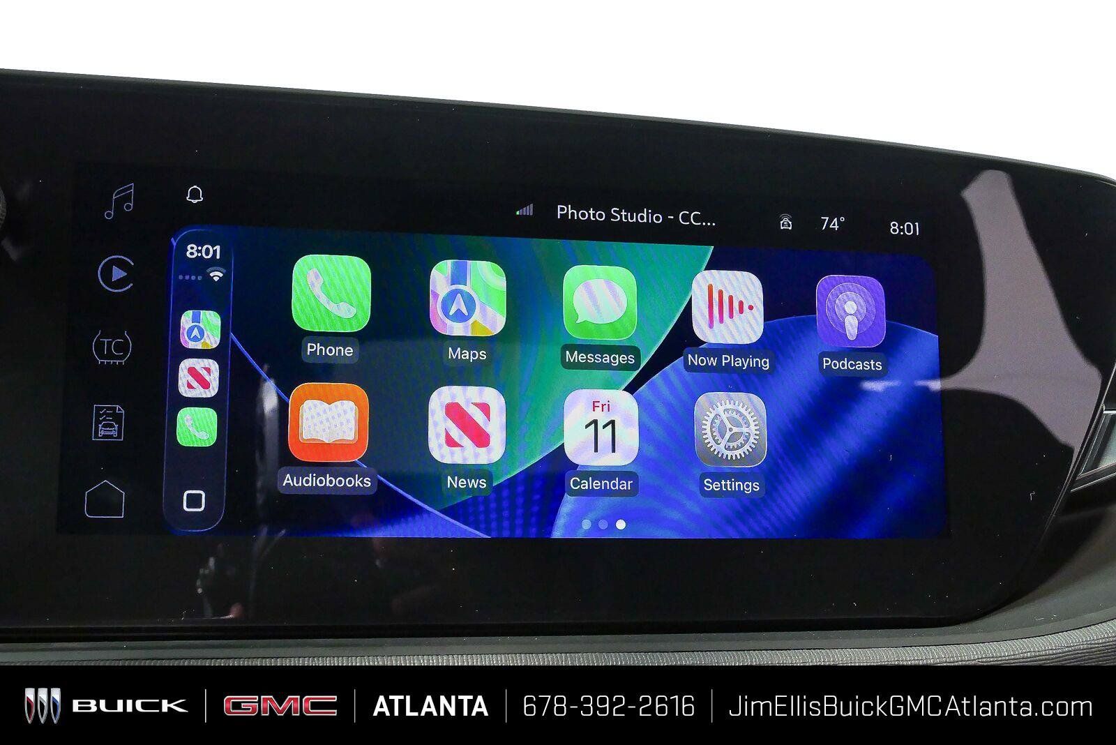 New 2026 Buick Envista Sport Touring w/ Convenience I Package FWD image 14