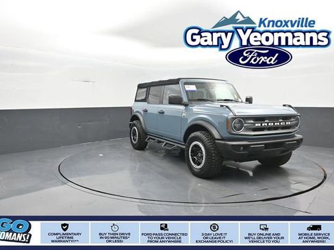 Used 2021 Ford Bronco Big Bend AWD/4WD image 1