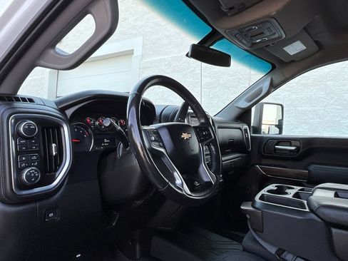 Used 2020 Chevrolet Silverado 3500 LT w/ All Star Edition AWD/4WD image 12