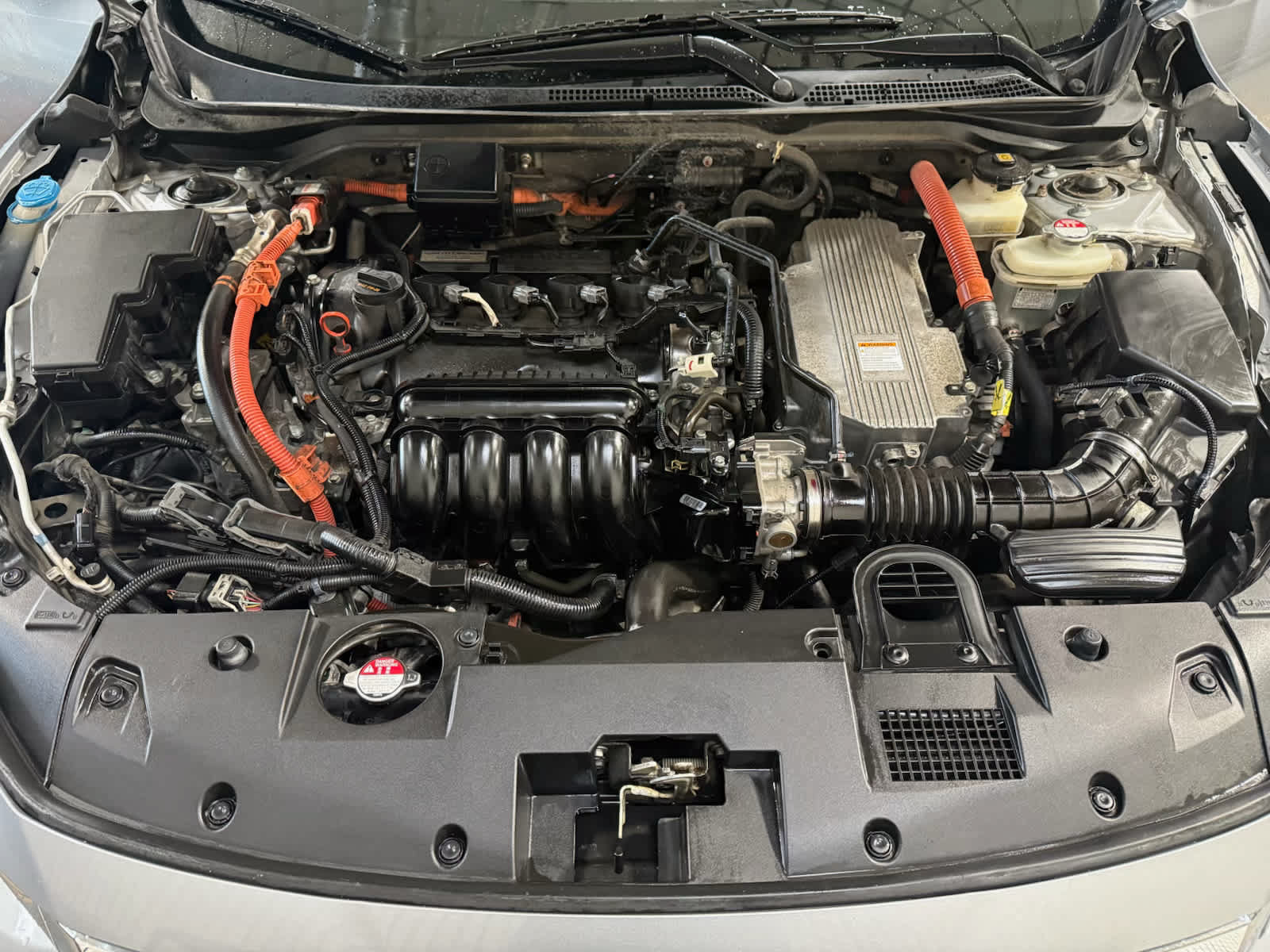 Used 2019 Honda Insight Touring image 12