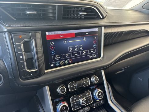 Certified 2021 GMC Yukon XL Denali AWD/4WD image 13