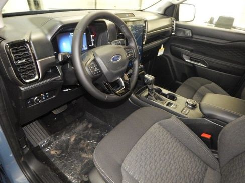 New 2025 Ford Ranger XLT w/ Equipment Group 301A High image 15